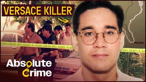 anthony cunanan versace|versace killed by serial killer.